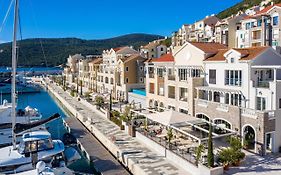 Lustica Bay