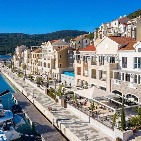 Апартаменты Lustica Bay Тиват Экстерьер фото