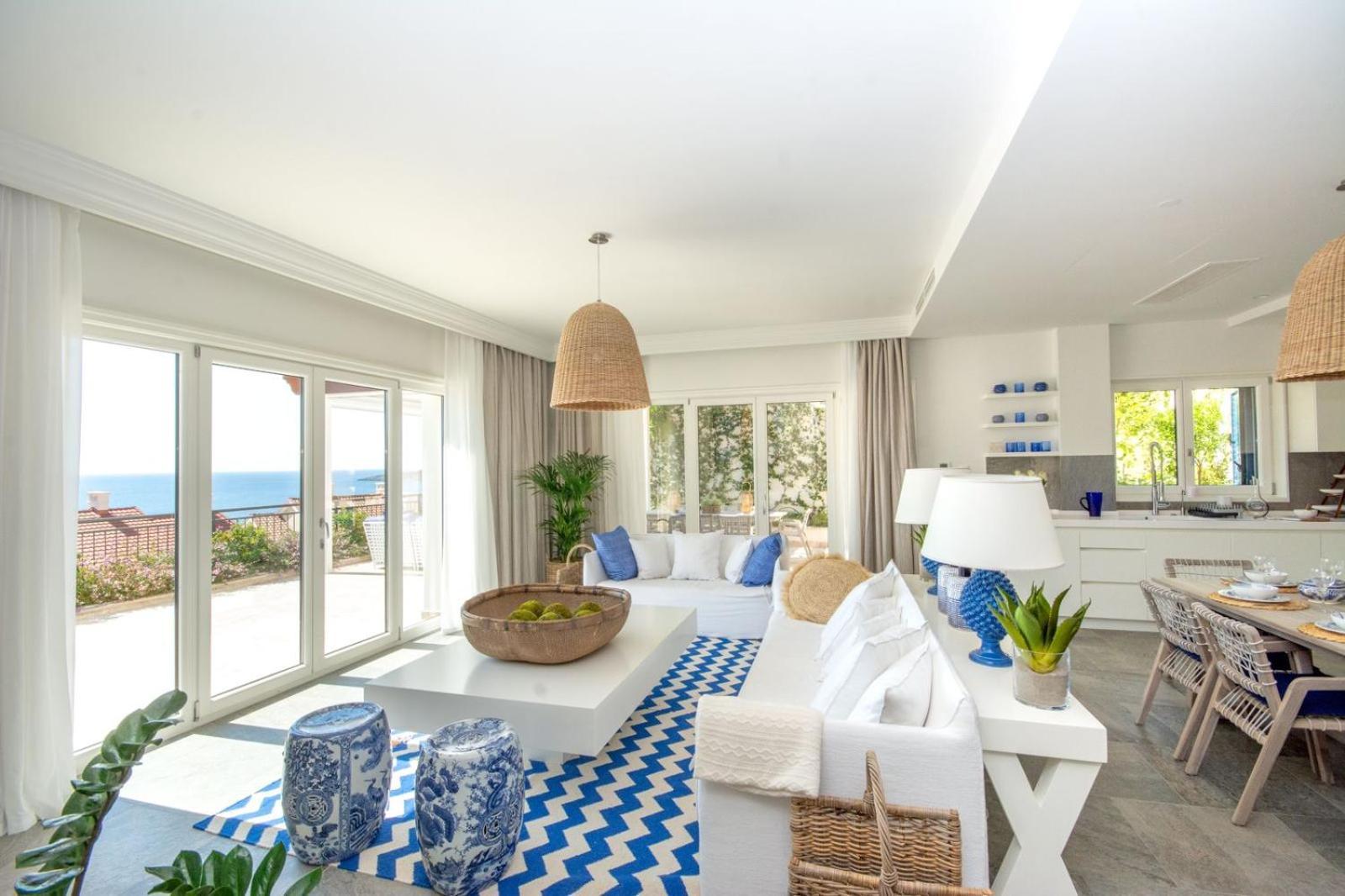Апартаменты Lustica Bay Тиват Экстерьер фото