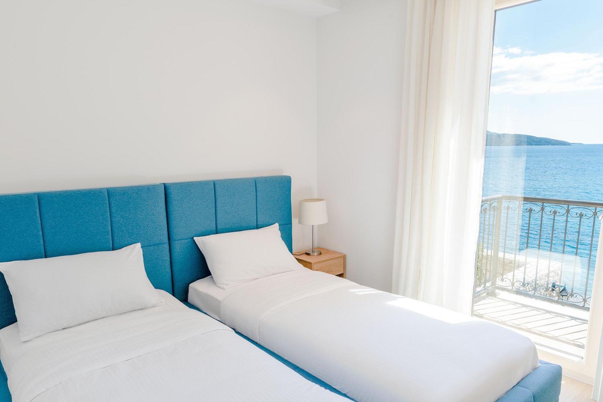 Апартаменты Lustica Bay Тиват Номер фото